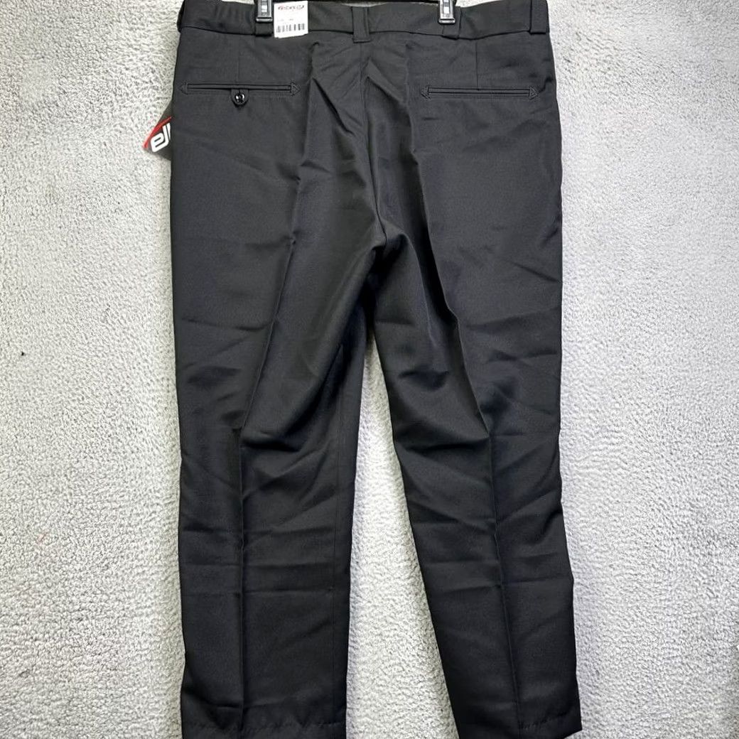 Vintage Elbeco Uniform Pants Mens 44 Tex Trop2 Black Tactical Tech Workwear E320RN NEW Pants Mens 44 Black Workwear Jeans? Size US 44 / EU 60 - 3 Thumbnail