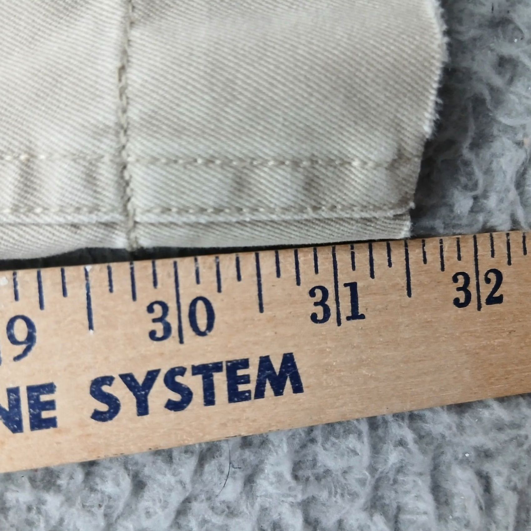 Vineyard Vines Vineyard Vines Chino Pants Beige 100% Cotton 42x34 Pre-owned Size US 42 / EU 58 - 7 Thumbnail