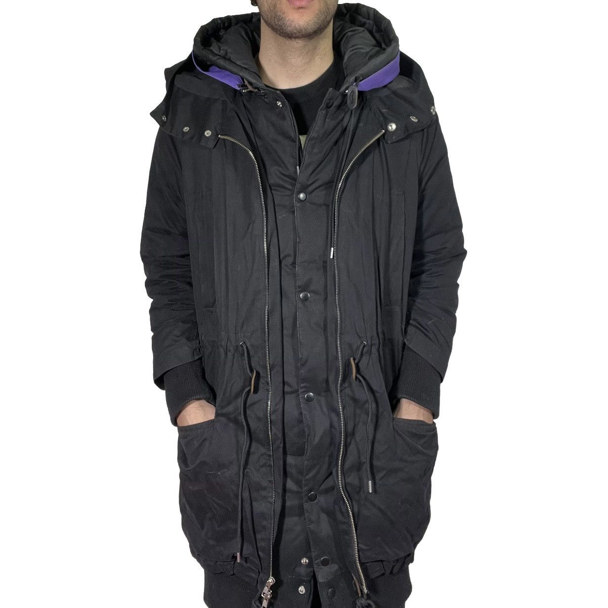 Acne Studios Acne AW12 New Snow Parka Size US L / EU 52-54 / 3 - 1 Thumbnail