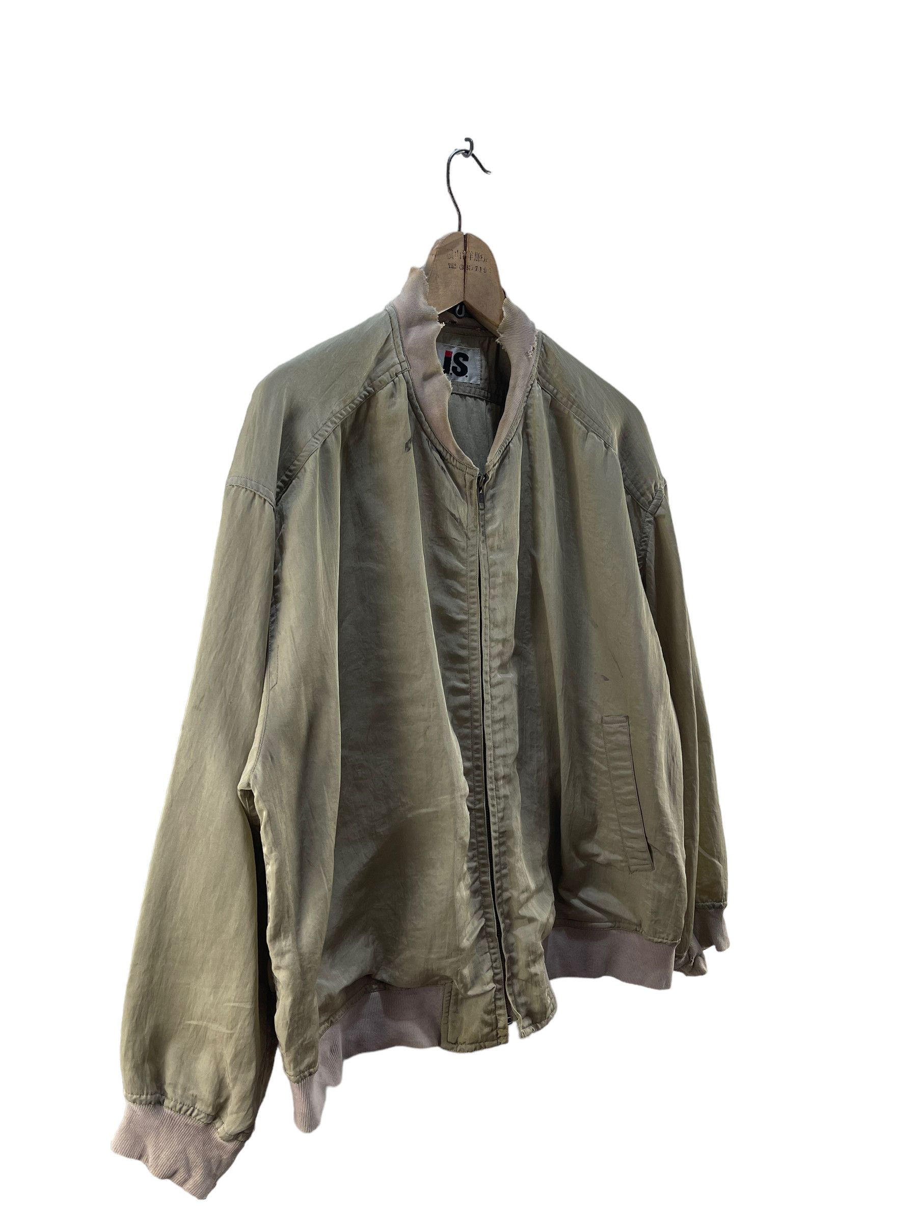 Issey Miyake VINTAGE 86 SPRING & SUMMER COLLECTION I.S. CHISATO TSUMORI Size US L / EU 52-54 / 3 - 7 Thumbnail