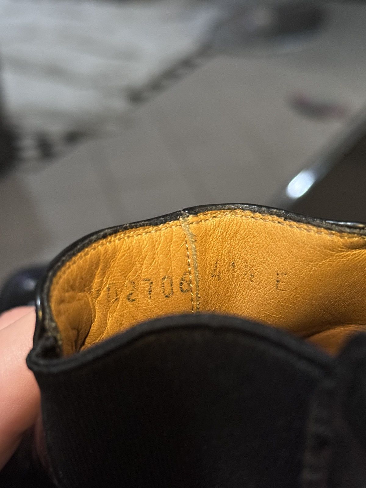 Gucci Gucci Side Gore Boots - High Gloss Size US 8.5 / EU 41-42 - 6 Thumbnail