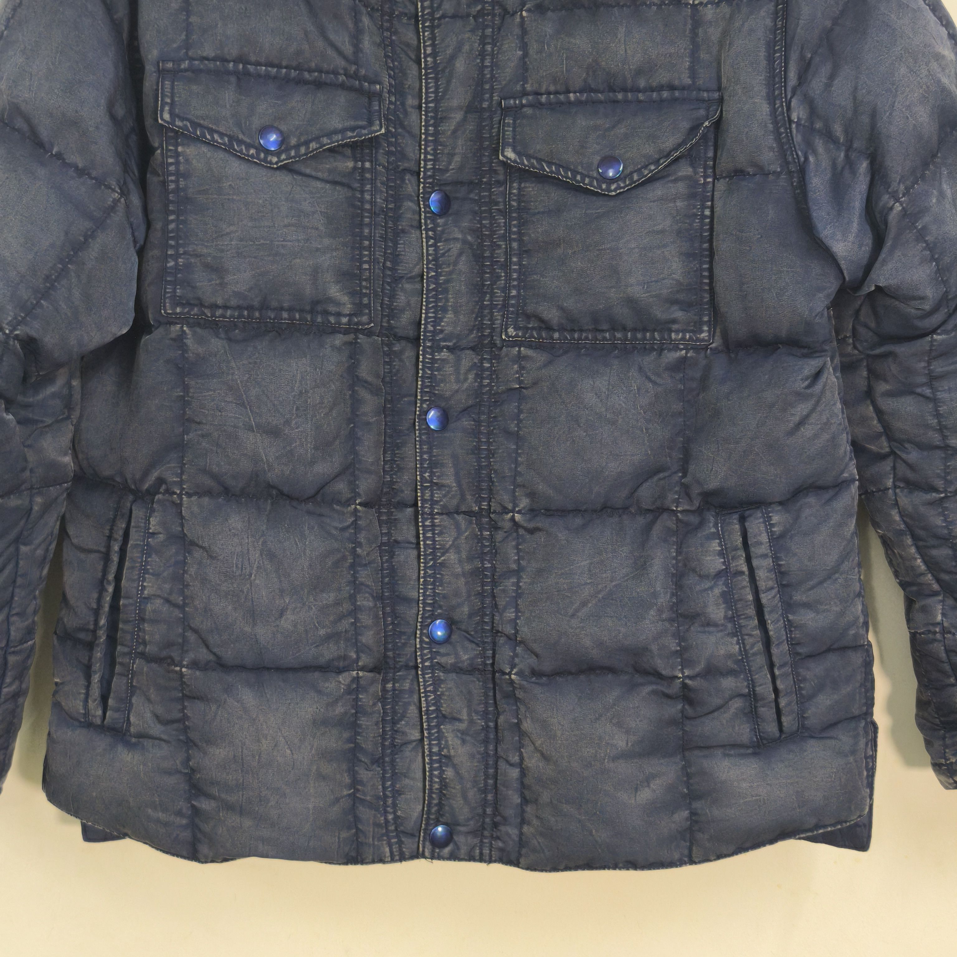 Porter Classic Porter Classic FW2015 Lookbook SUPER NYLON DOWN JACKET Size US L / EU 52-54 / 3 - 6 Thumbnail