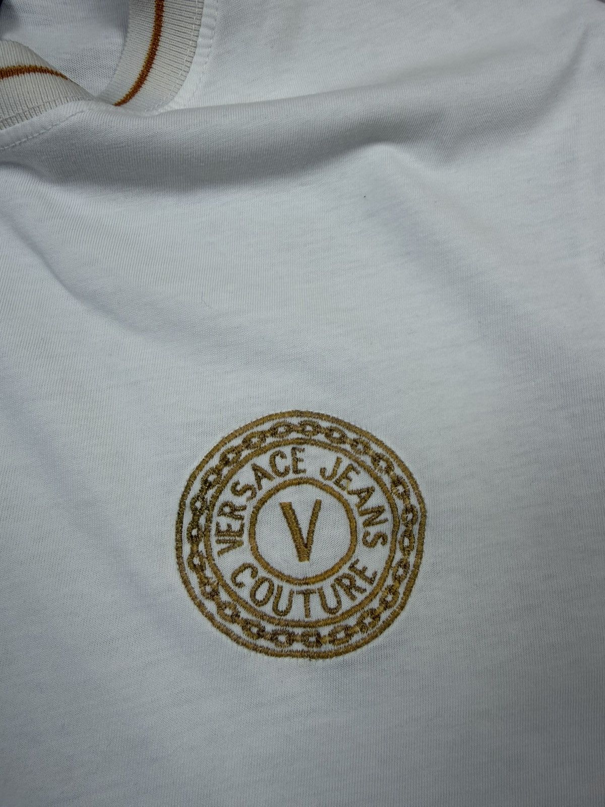 Versace Jeans Couture Versace Jeans Couture T-Shirt Men Size L Size US L / EU 52-54 / 3 - 6 Thumbnail