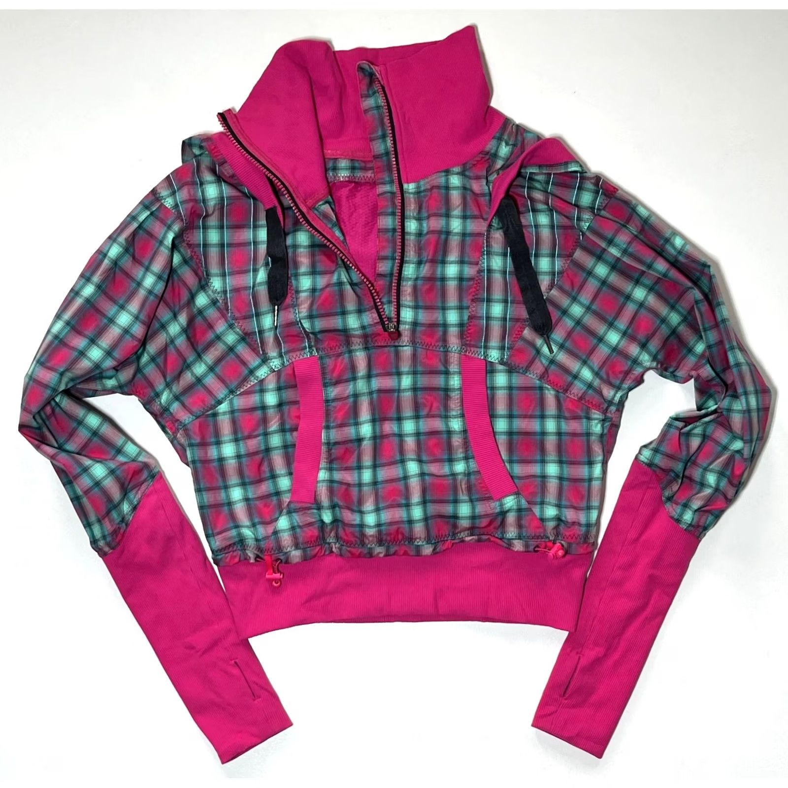 Lululemon VINTAGE Lululemon Hoodie Women XS? Size M / US 6-8 / IT 42-44 - 3 Thumbnail