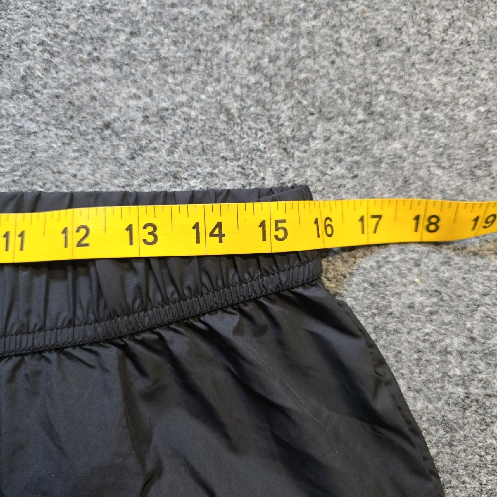 Fabletics Fabletics Pants Womens Large Black Parachute Joggers Cargo Casual Athletic Tapered Leg Inseam 30 in Size 36" / US 14 / IT 50 - 7 Thumbnail