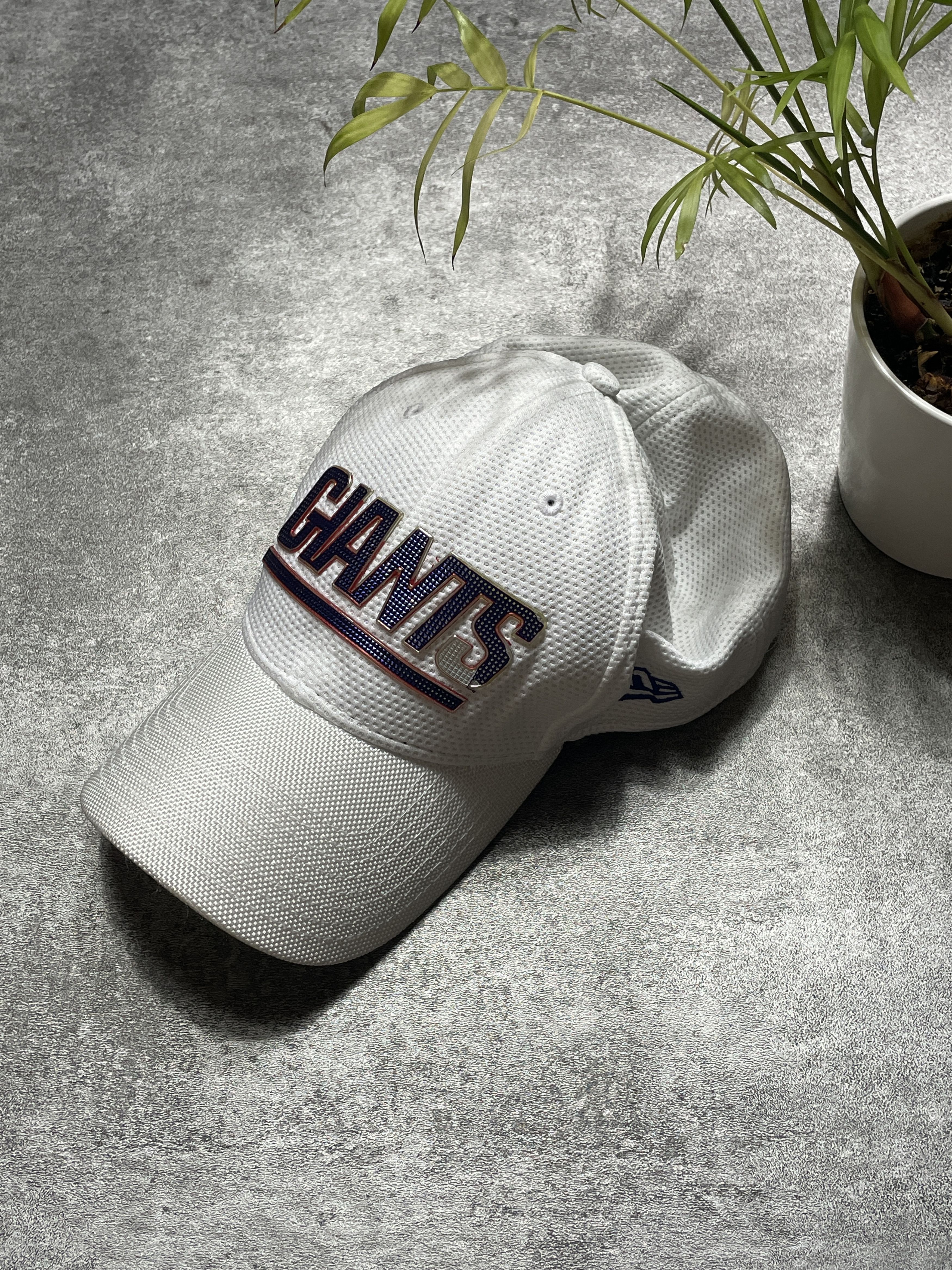 New Era New Era x NFL Giants Cap Hat Streetwear Size 32 - 1 Thumbnail