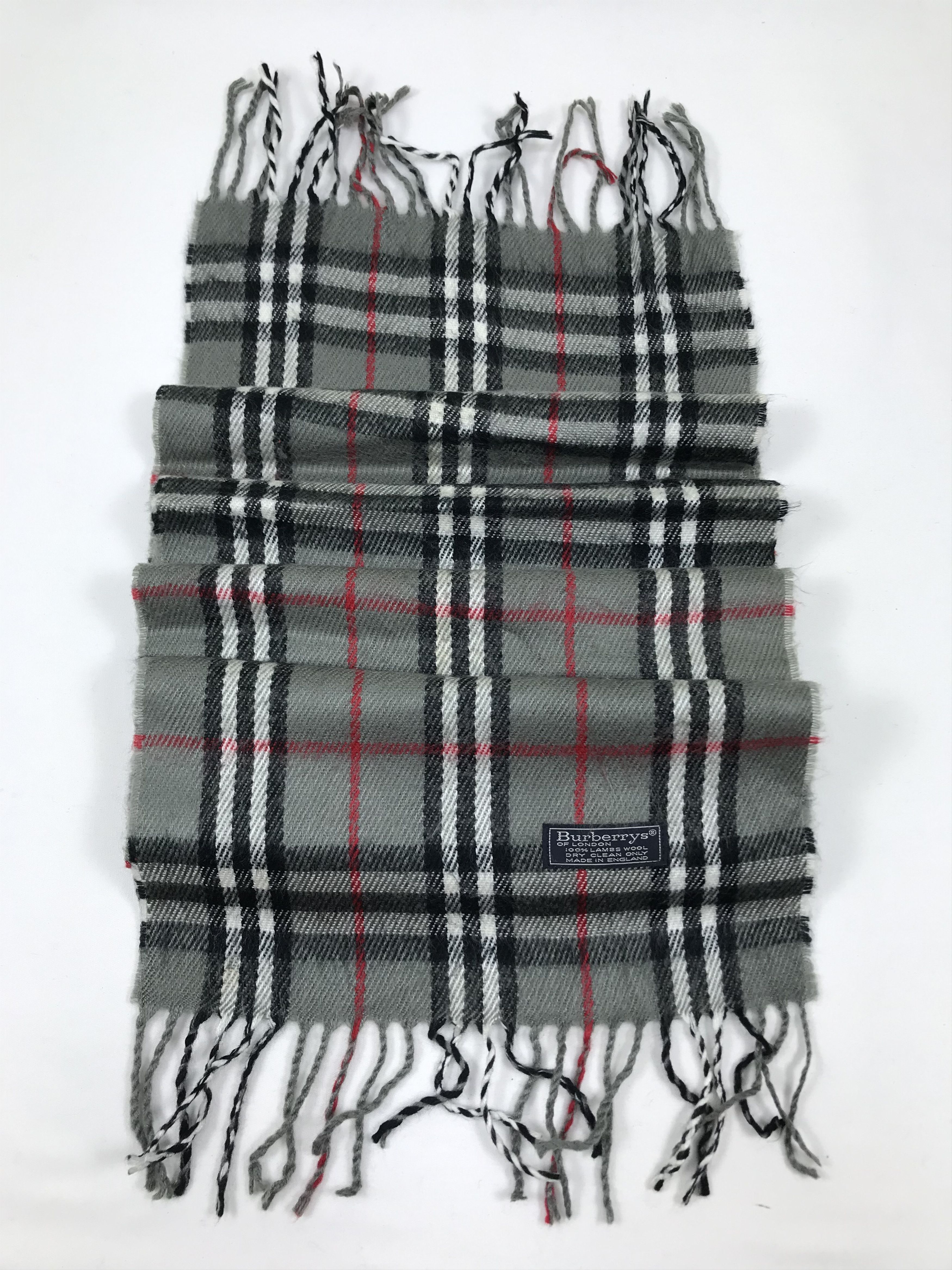 Burberry Burberry Scarf / Muffler / Neckwear Size ONE SIZE - 3 Thumbnail