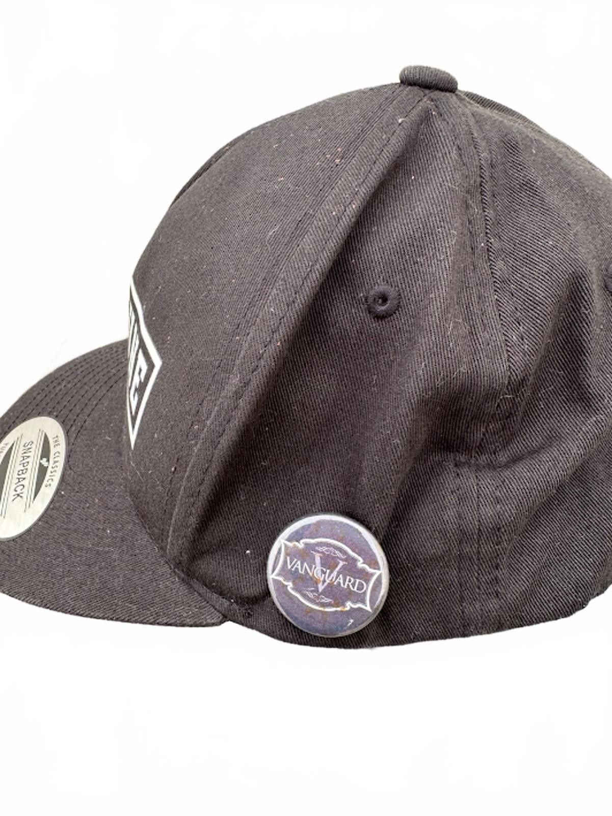 Yupong Fortune Logo Snapback Hat Yupoong Classics Size ONE SIZE - 2 Thumbnail