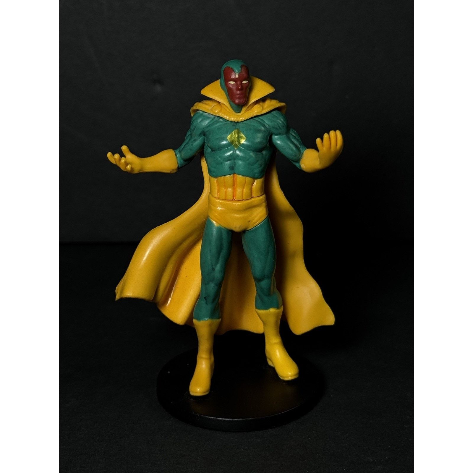Disney Marvel Avengers The Vision Cake Topper Size ONE SIZE - 3 Thumbnail