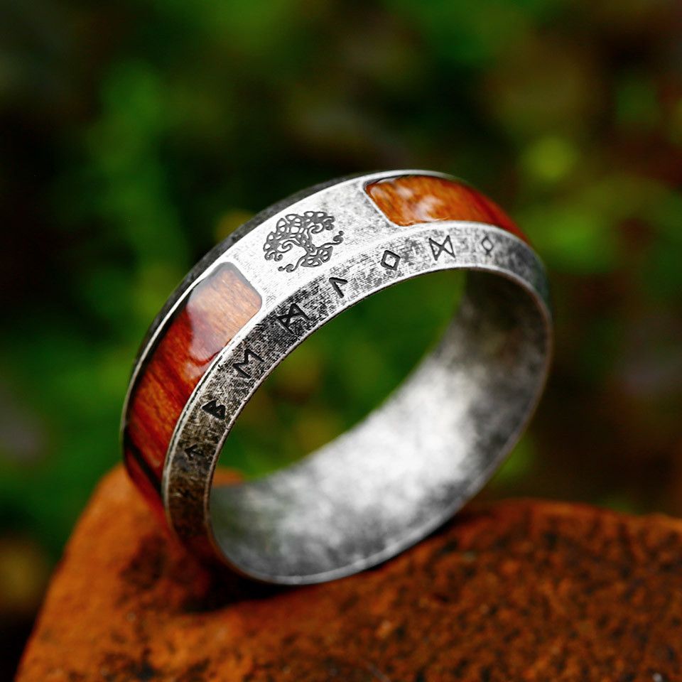 Japanese Brand × Jewelry Viking Ring Size ONE SIZE - 1 Thumbnail