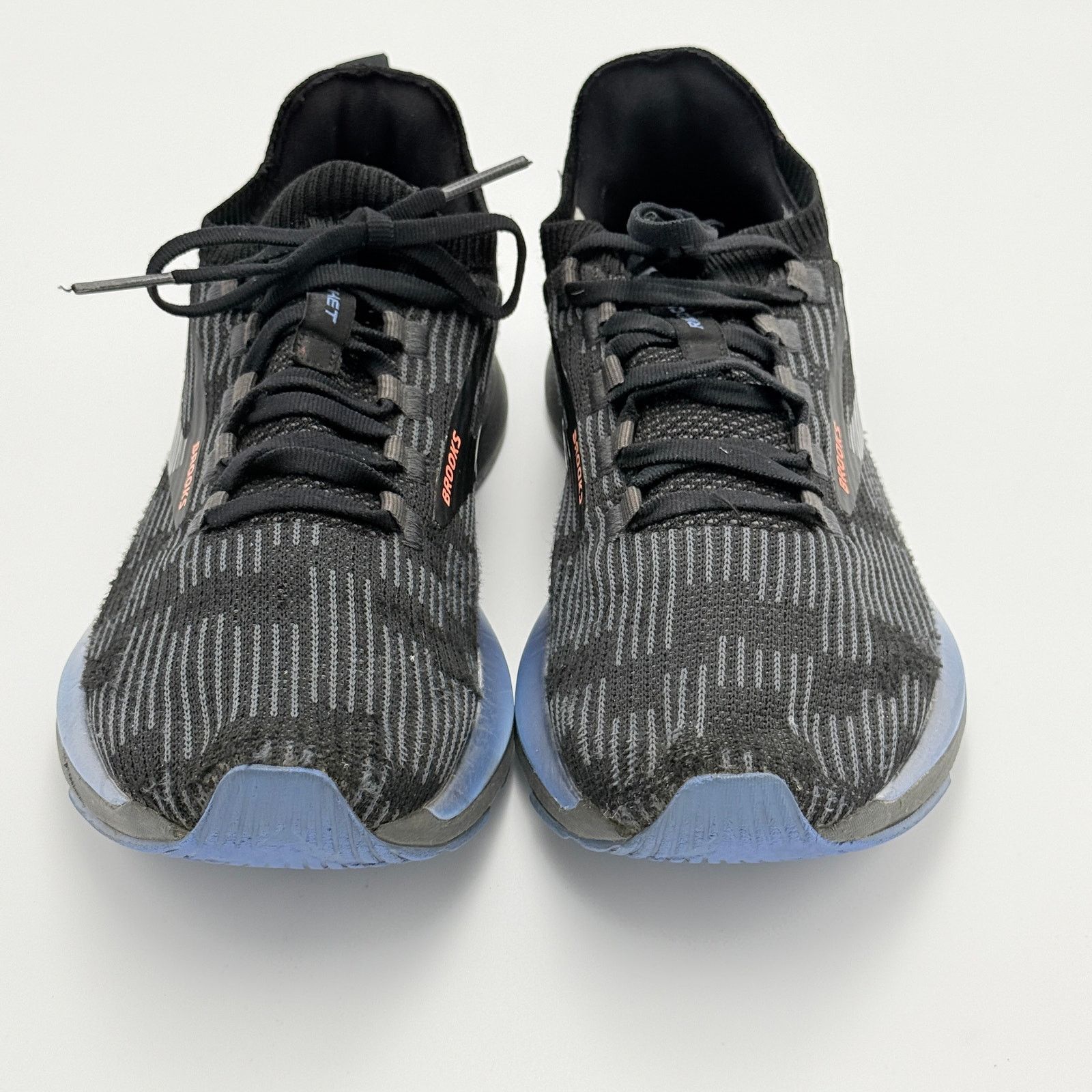 Brooks Brooks Ricochet 2 LE Black Rose Gold Running Shoes Size US 9 / IT 39 - 6 Thumbnail