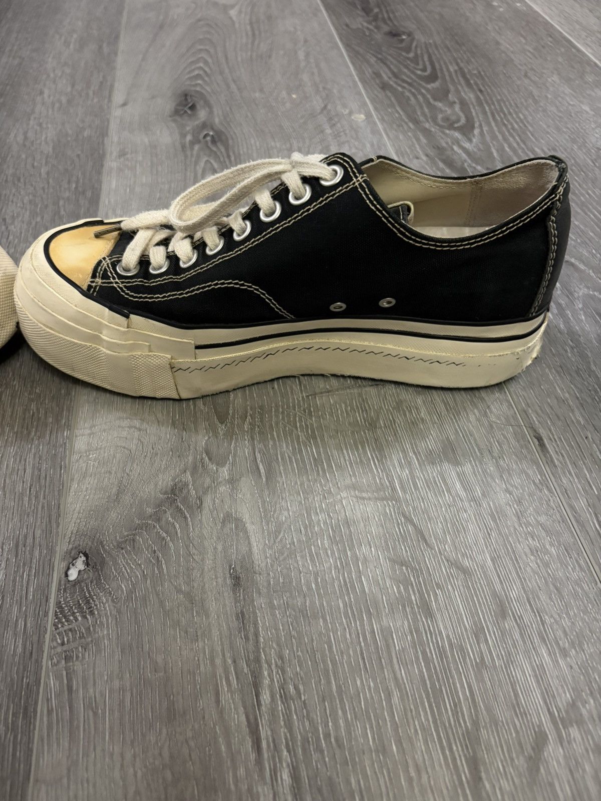 Visvim VISVIM SKAGWAY LO G.PATTEN 21SS SIZE 8 Size US 8 / EU 41 - 5 Thumbnail