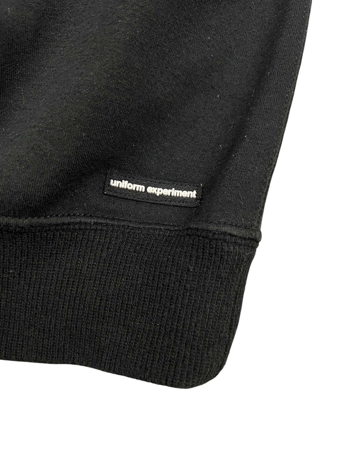 Hiroshi Fujiwara × uniform experiment Uniform Experiment Layered Sweatshirt Size US L / EU 52-54 / 3 - 7 Thumbnail