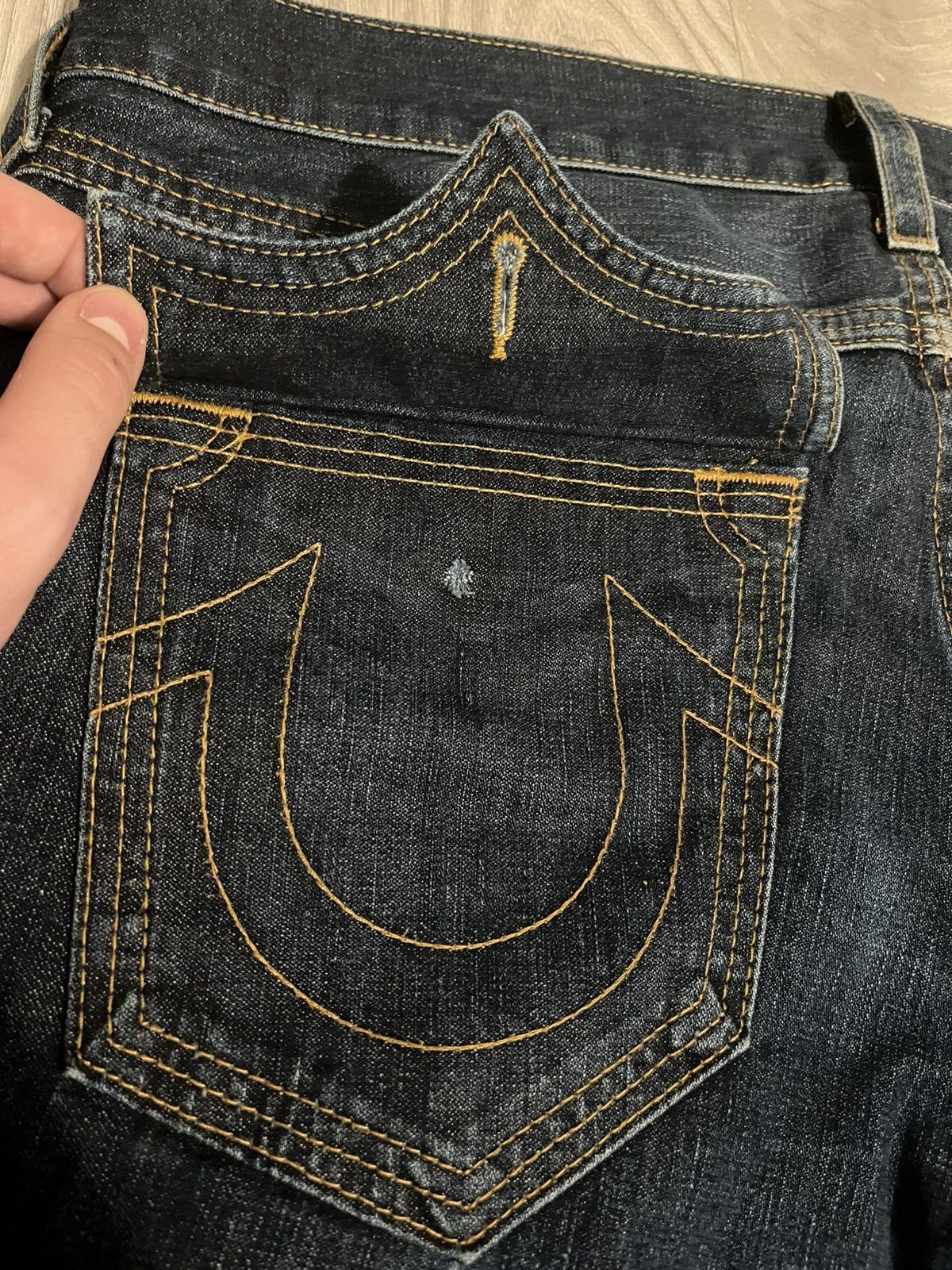True Religion True religion Jeans Size US 40 / EU 56 - 5 Thumbnail