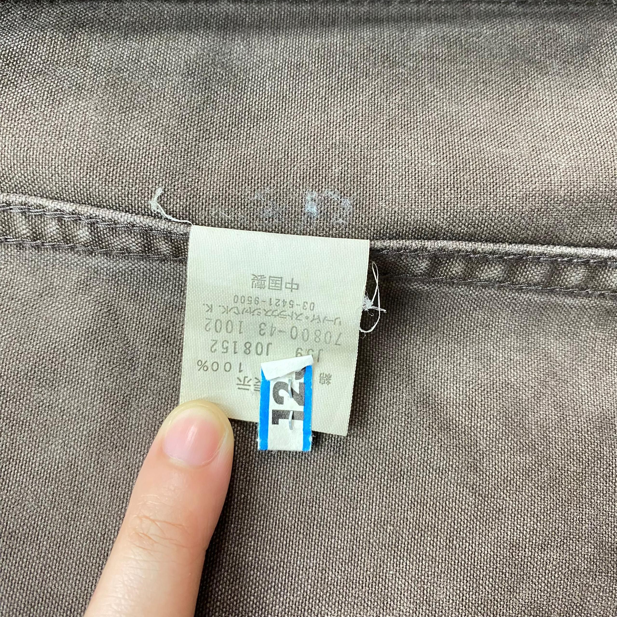 Levi's Vintage Clothing Vintage Levis Workwear Jacket Size US L / EU 52-54 / 3 - 10 Thumbnail