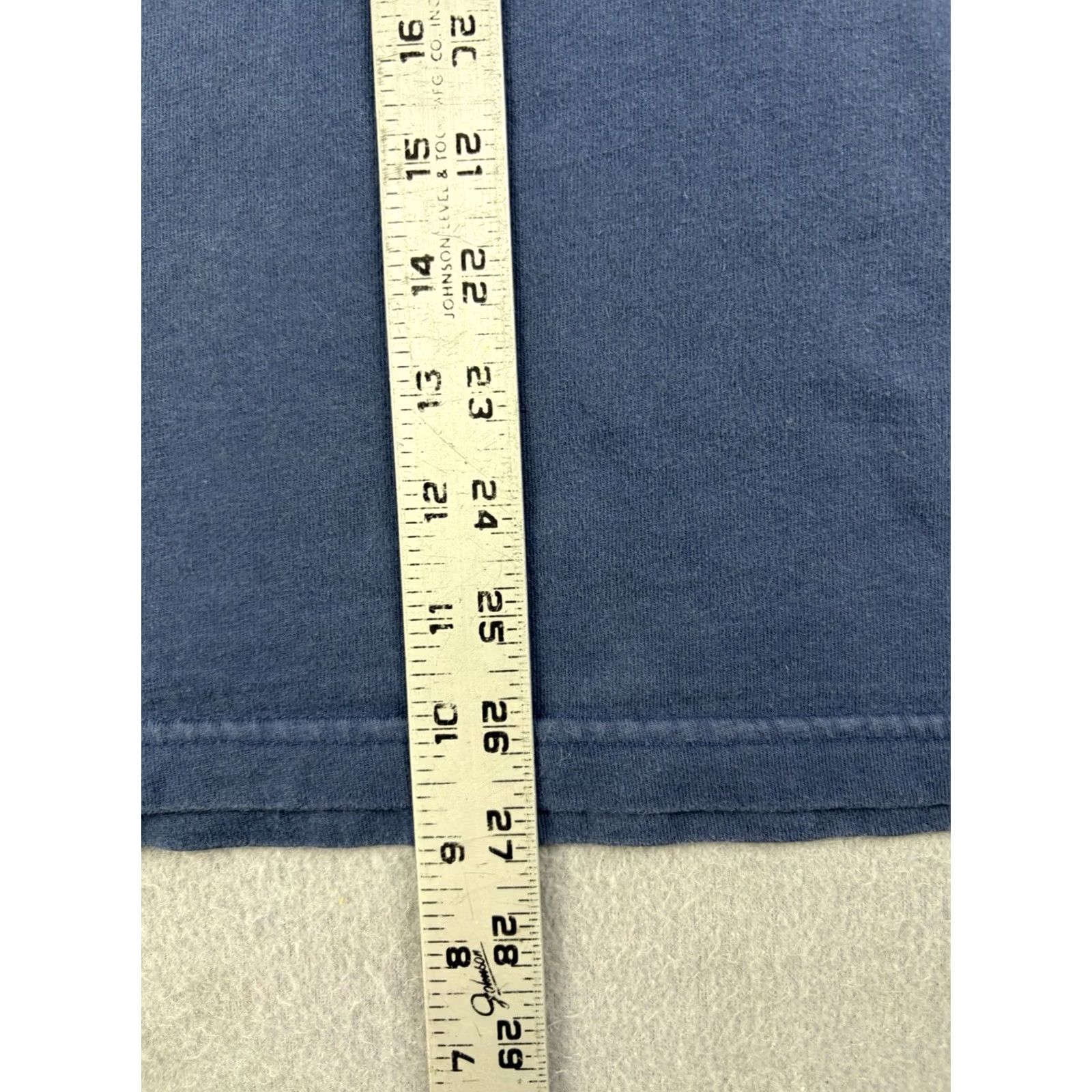 Harley Davidson VINTAGE Harley-Davidson Shirt Men’s XL Blue Longsleeve Henley Biker Y2k Mens XL Blue Henley Long Sleeve Shirt Size US XL / EU 56 / 4 - 7 Thumbnail