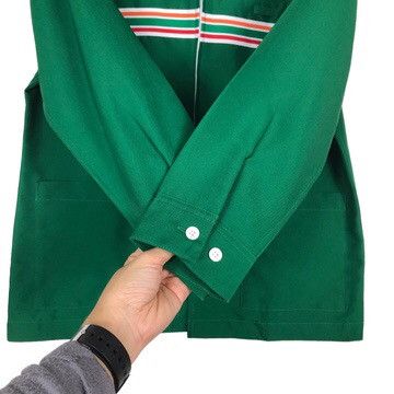 Japanese Brand 🔥Vintage Work Jacket 7-Eleven Big Logo Spell Out Size US M / EU 48-50 / 2 - 15 Thumbnail