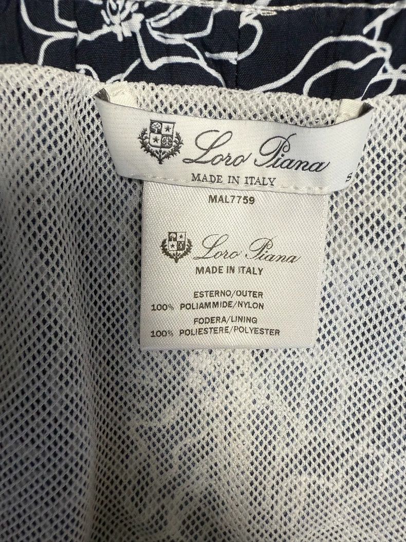 Loewe LOEWE sizeS Men's sports shorts Size US 38 / EU 54 - 3 Thumbnail
