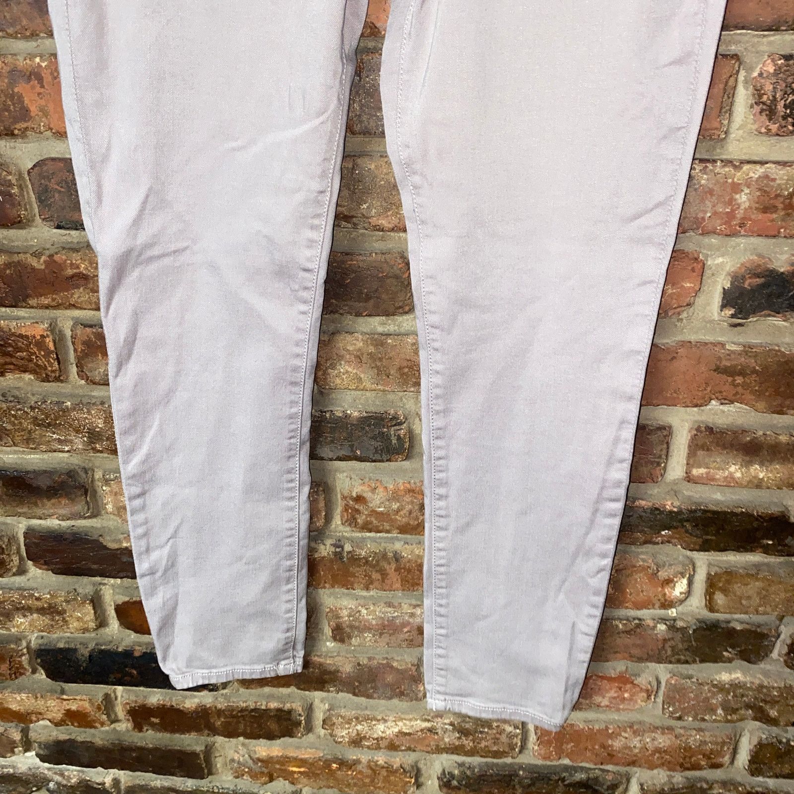 Other Warp + Wept SFO Skinny Sphinx Luxsculpt Taupe Denim Jeans 28 Size 28" / US 6 / IT 42 - 3 Thumbnail
