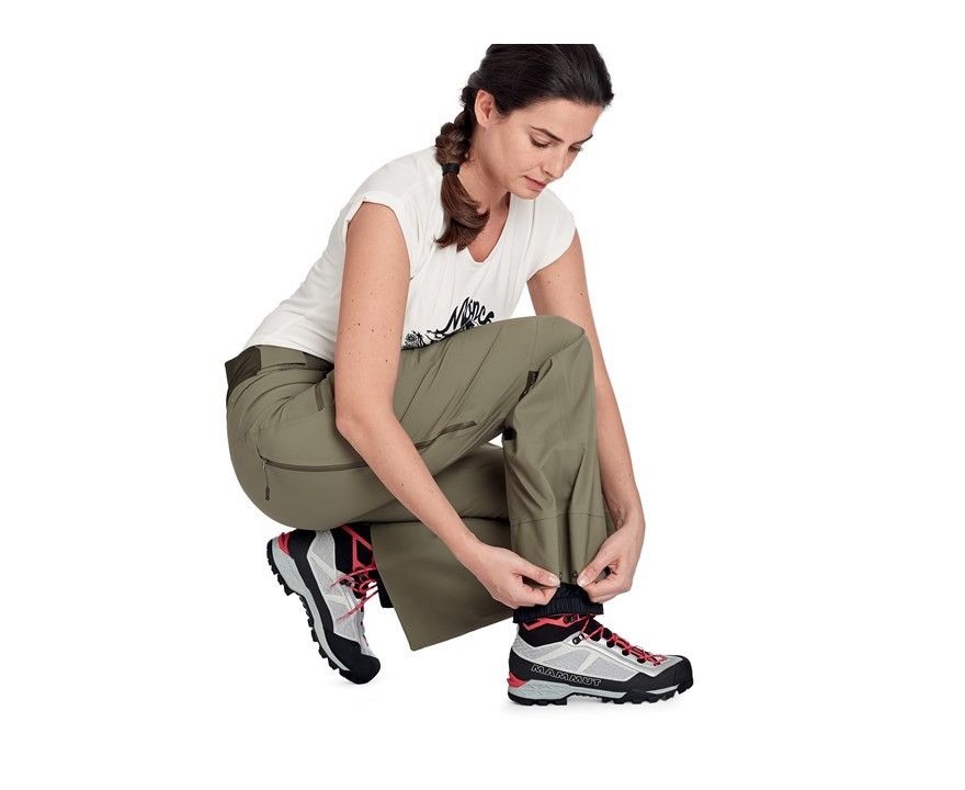 Mammut Mammut Extreme Haldigrat HS Women Pants RRP360€ Size 32" / US 10 / IT 46 - 9 Thumbnail