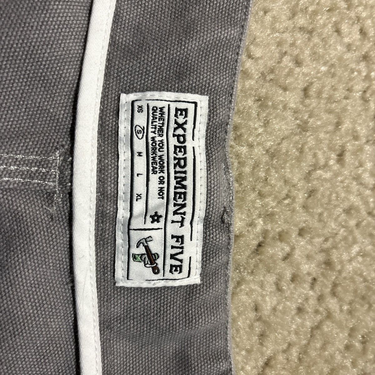 Other Experiment Five Fatigue pants Size US 32 / EU 48 - 4 Thumbnail
