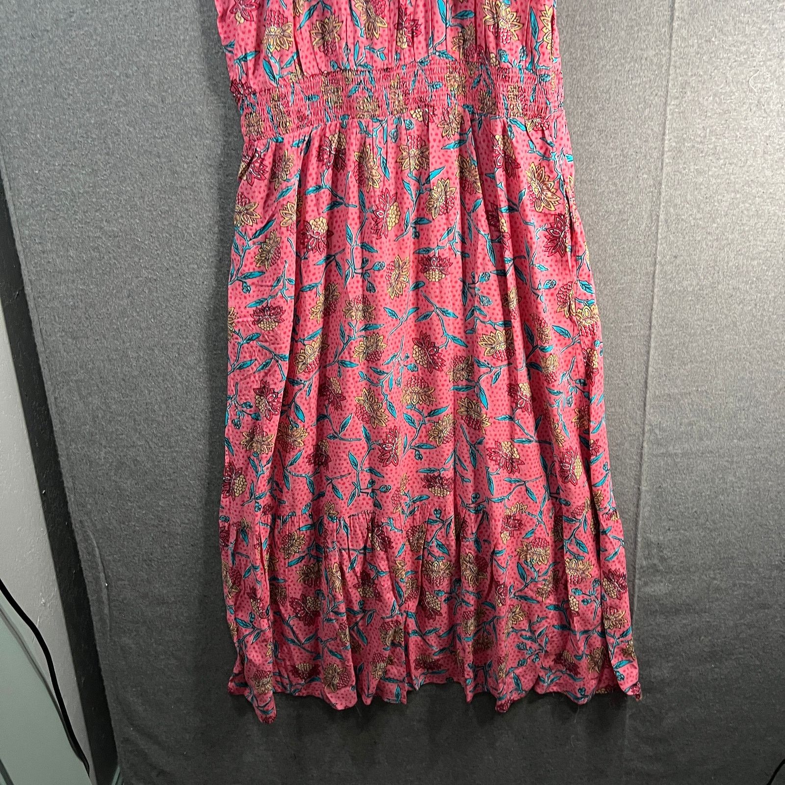 Other Destination 365 Regular Printed Short-Sleeve Midi Dress Size M / US 6-8 / IT 42-44 - 6 Thumbnail