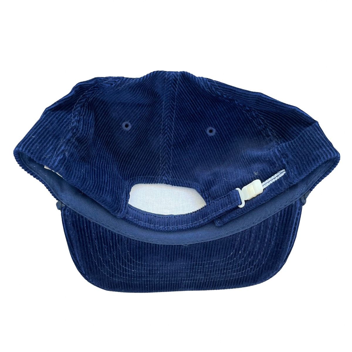 Harley Davidson Vintage Harley Davidson Motorcycles Corduroy Hat Snapback Size ONE SIZE - 4 Thumbnail