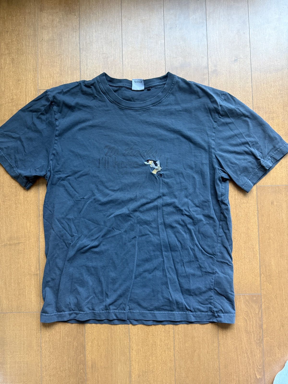 Carne Bollente Xl carne bollente cunnilingus shirt Size US XL / EU 56 / 4 - 3 Thumbnail