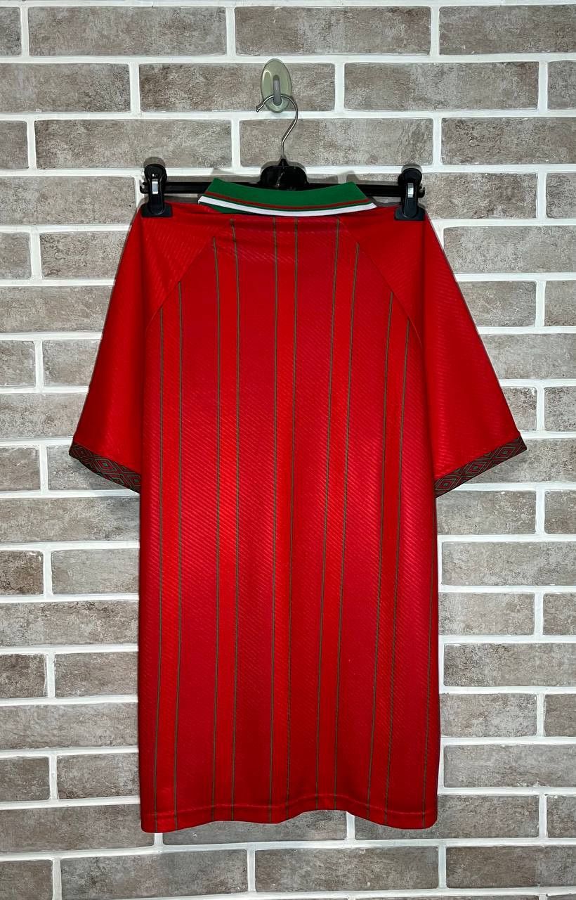 Umbro × Vintage Wales 1994-1996 Umbro Jersey home shirt WorldCup vintage 90s Size US XXL / EU 58 / 5 - 2 Thumbnail