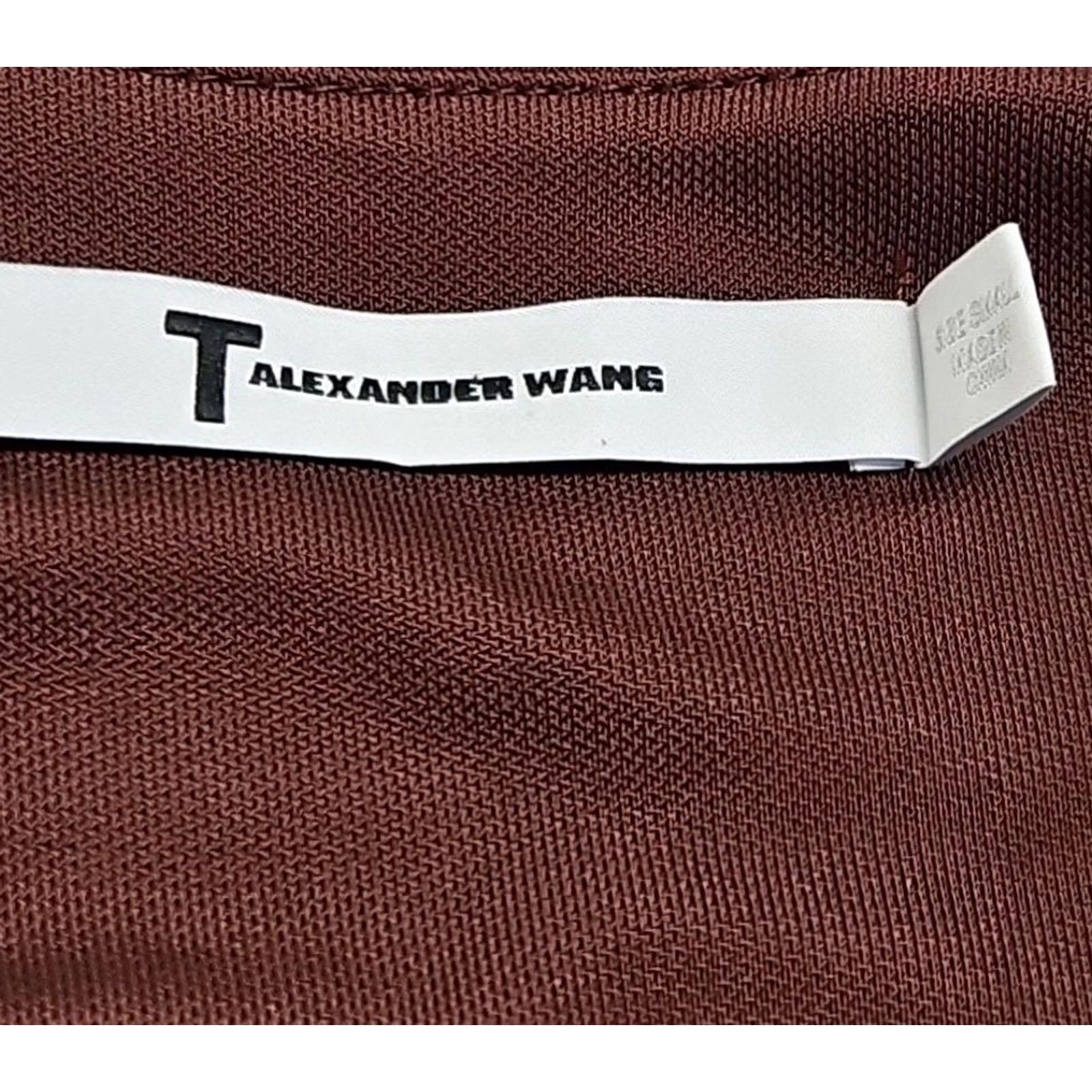 Alexander Wang VINTAGE? no — Sorry. Size S / US 4 / IT 40 - 5 Thumbnail