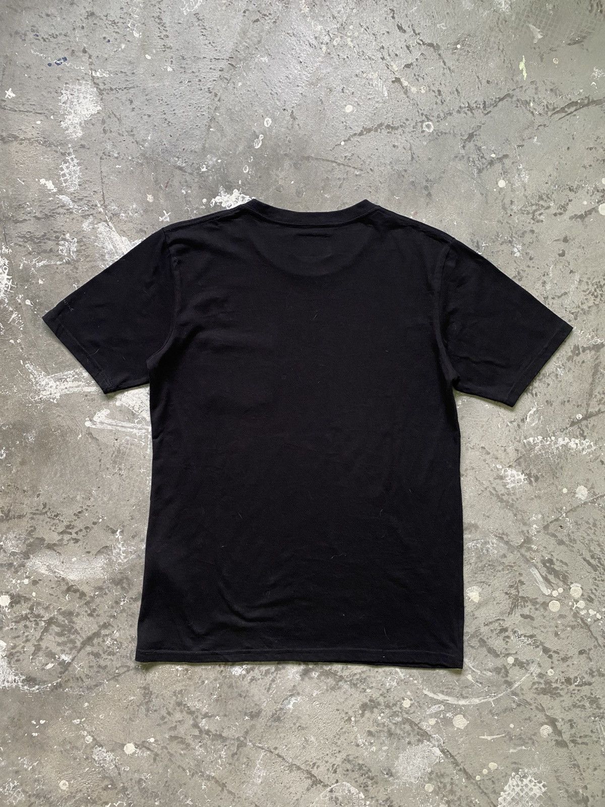 Number (N)ine Number Nine Denim Pocket Tee Shirt Size US M / EU 48-50 / 2 - 7 Thumbnail