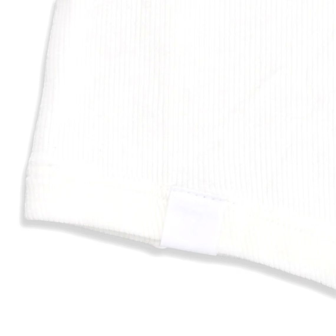 Lululemon Lululemon Short Sleeve Shirt Women's White 14 Breathable Athletic Shirt, Casual, Everyday Activewear Size XL / US 12-14 / IT 48-50 - 3 Thumbnail