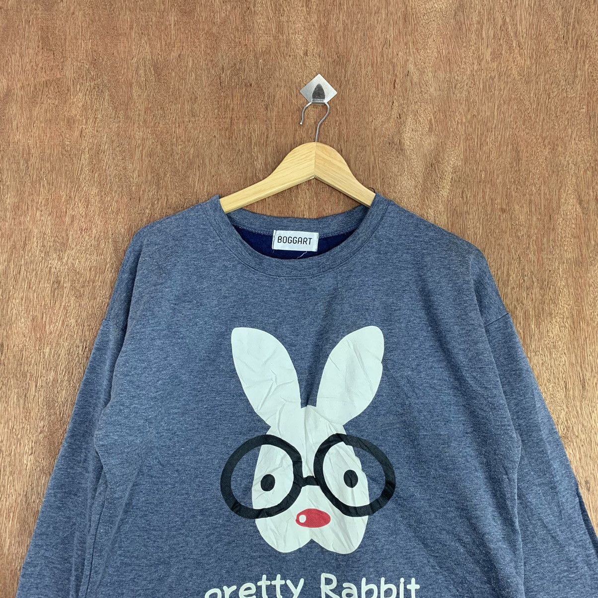 Vintage Boggart Grey - Vintage Sweatshirt Design Size US L / EU 52-54 / 3 - 9 Thumbnail