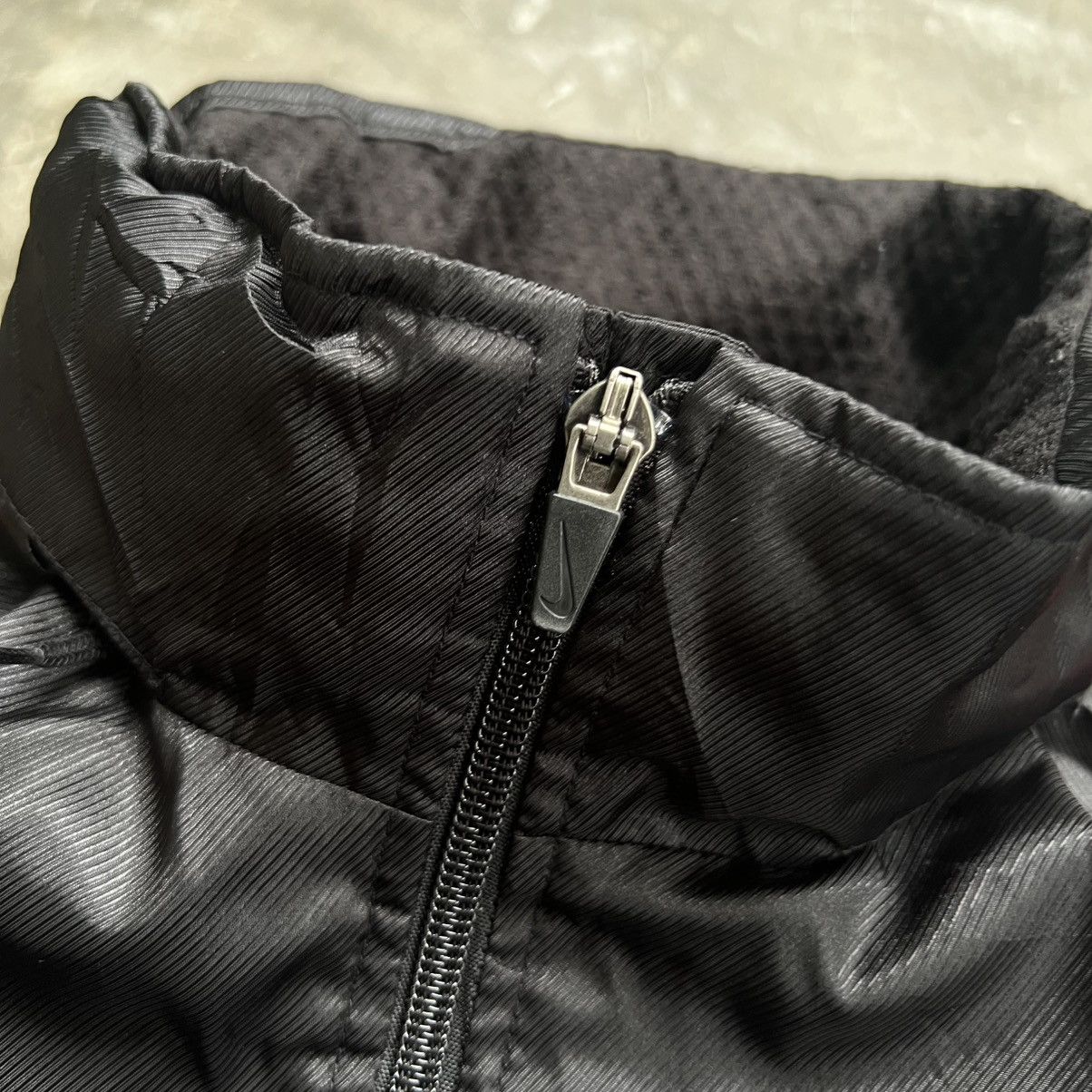 Nike 2000s Nike Hidden Hoodie Zip Jacket Size US S / EU 44-46 / 1 - 6 Thumbnail