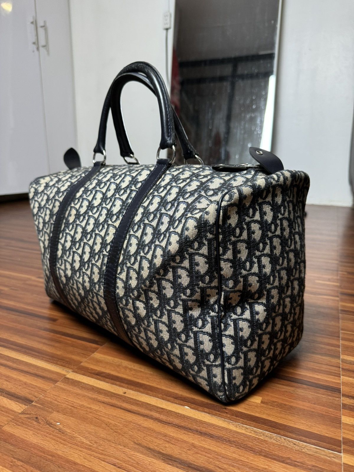 Dior Dior | Monogram | Duffle Bag Size ONE SIZE - 6 Thumbnail