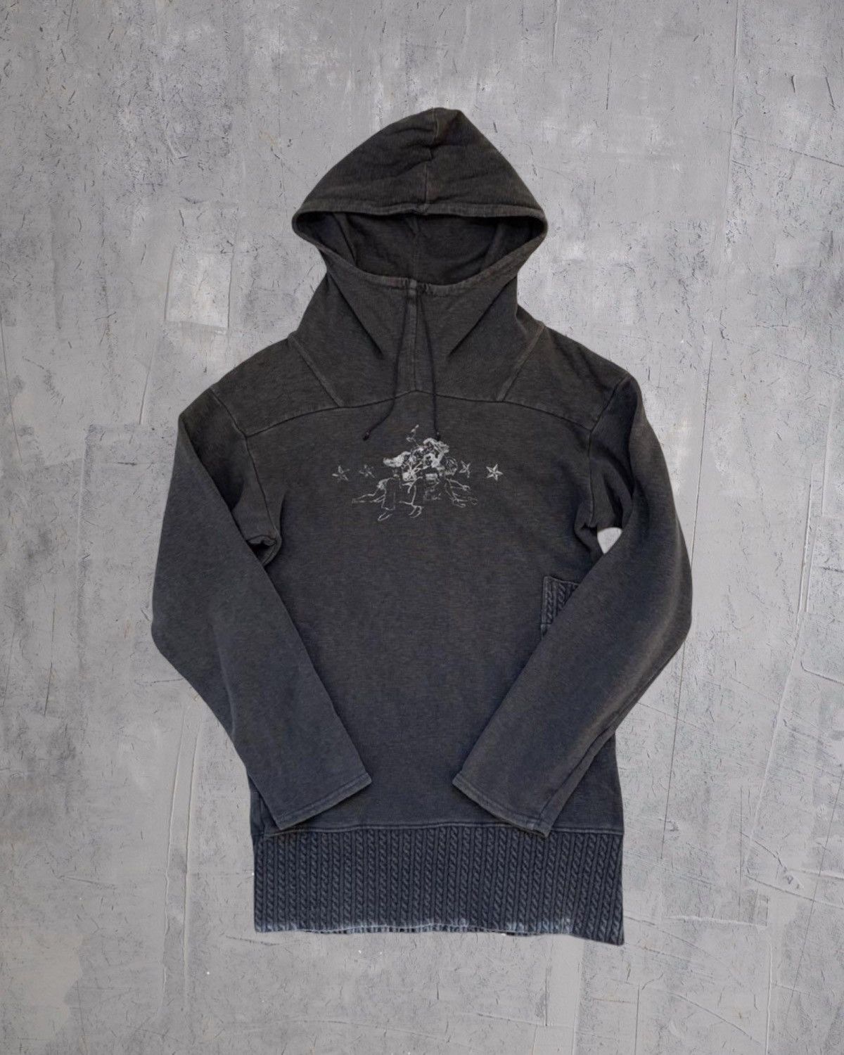 Japanese Brand × Kapital Kapital hoodie Size US S / EU 44-46 / 1 - 1 Thumbnail
