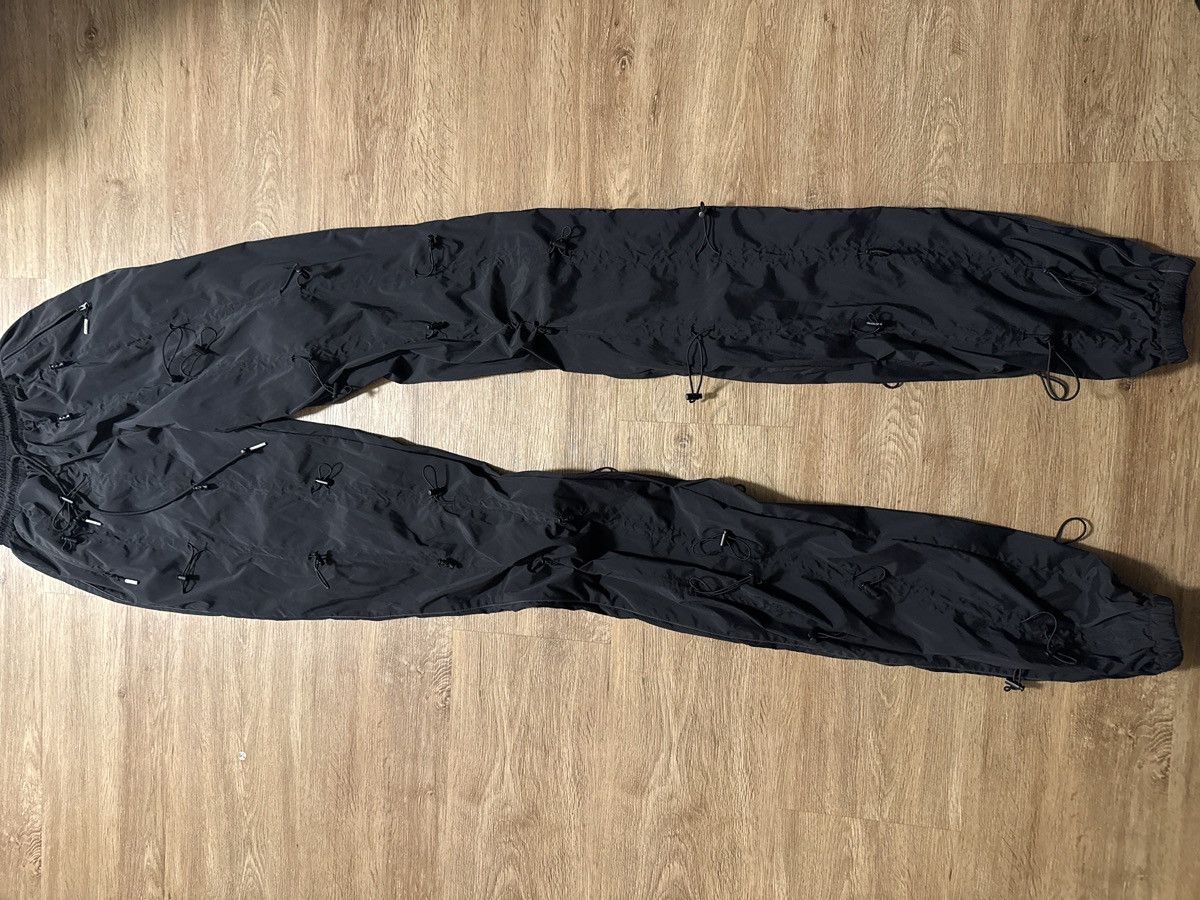 99%IS- 99%IS GOBCHANG PANTS (BLACK) Size US 32 / EU 48 - 4 Thumbnail