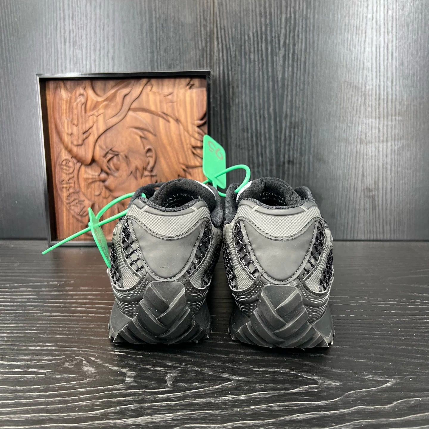 Bottega Veneta Bottega Veneta Orbit Black 41 Mint Condition Size US 8 / EU 41 - 7 Thumbnail