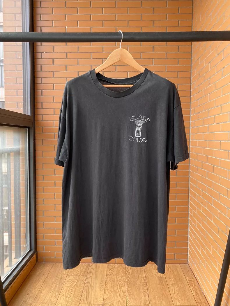 Vintage VintageTee 90s Island Spice 2505-Nextarrow Size US XL / EU 56 / 4 - 2 Thumbnail