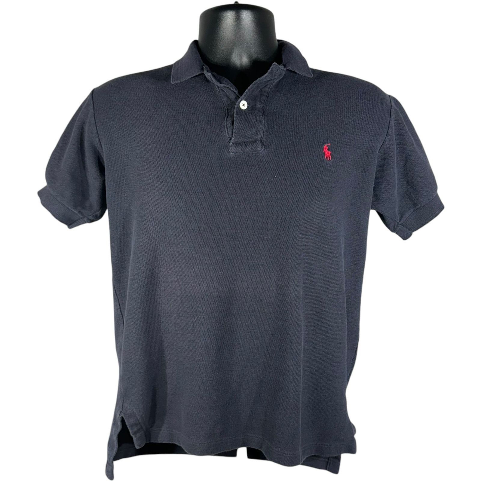 Polo Ralph Lauren Polo Ralph Lauren Short Sleeve Polo Size US M / EU 48-50 / 2 - 1 Thumbnail