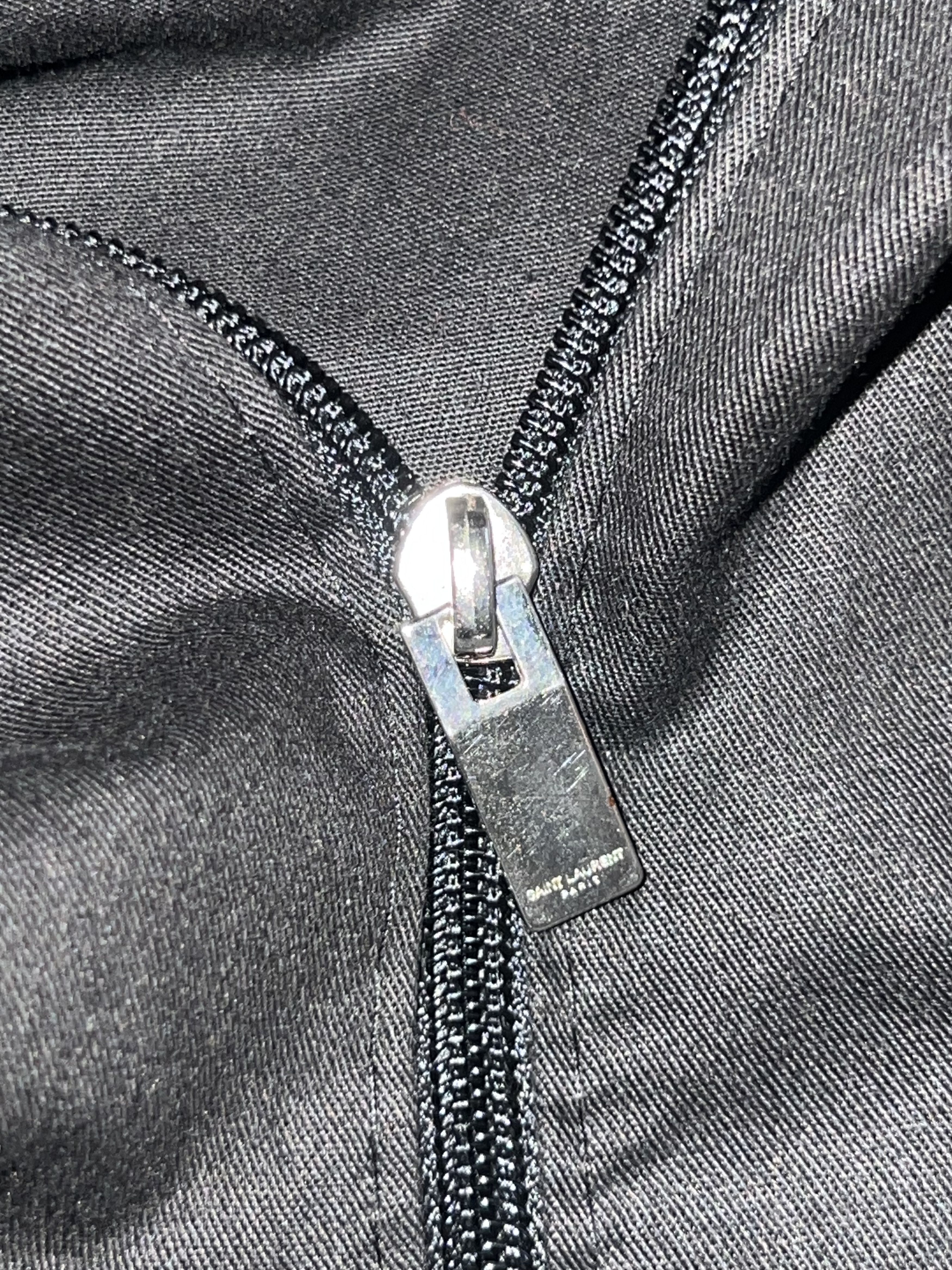 Saint Laurent Paris Teddy Jacket Size US L / EU 52-54 / 3 - 8 Thumbnail