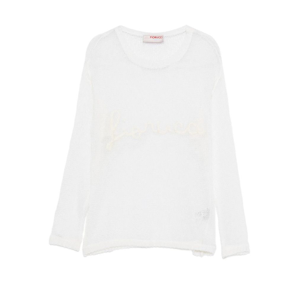 Fiorucci WHITE Knitwear - Jumpers