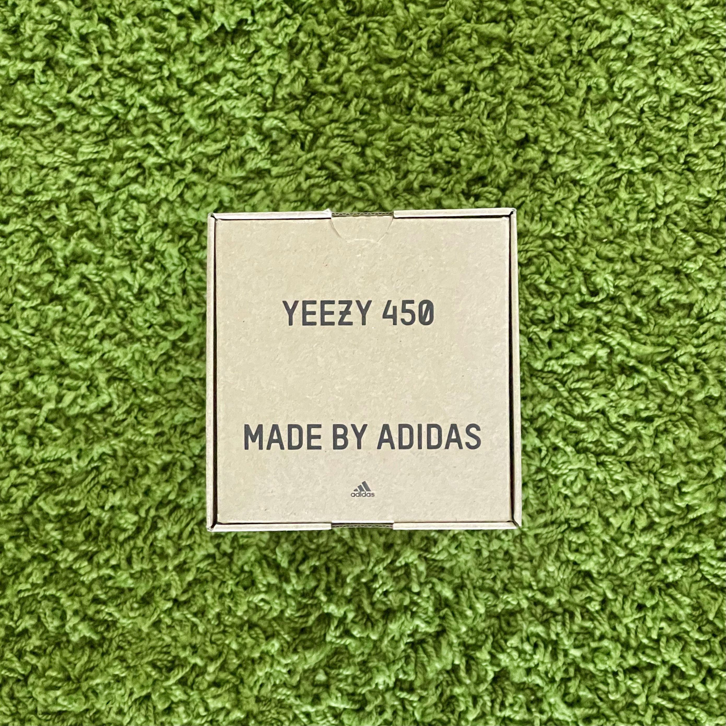 Adidas Adidas Yeezy 450 Utility Black (2022) Size 14 Size US 14 / EU 47 - 9 Thumbnail