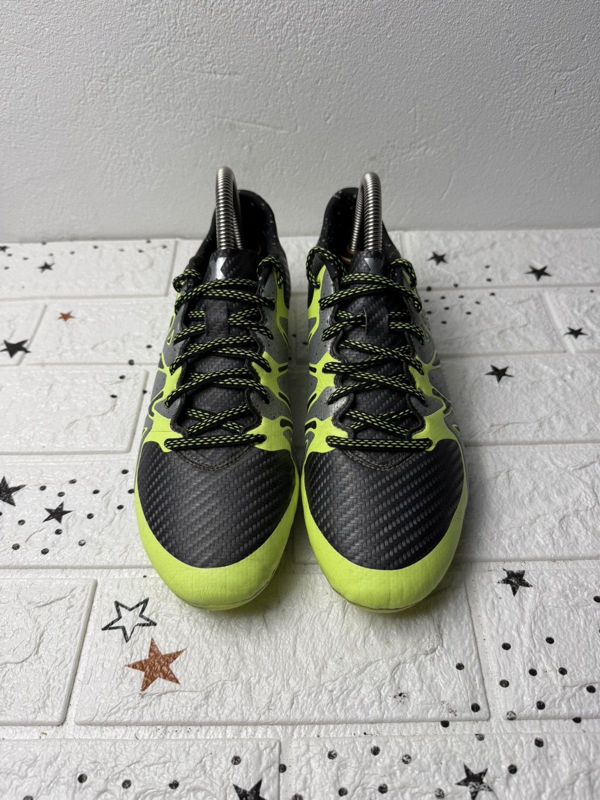 Adidas adidas X 15.3 FG/AG US7 UK6.5 EUR40 S75242 Cleats Boots Size US 7 / EU 40 - 5 Thumbnail