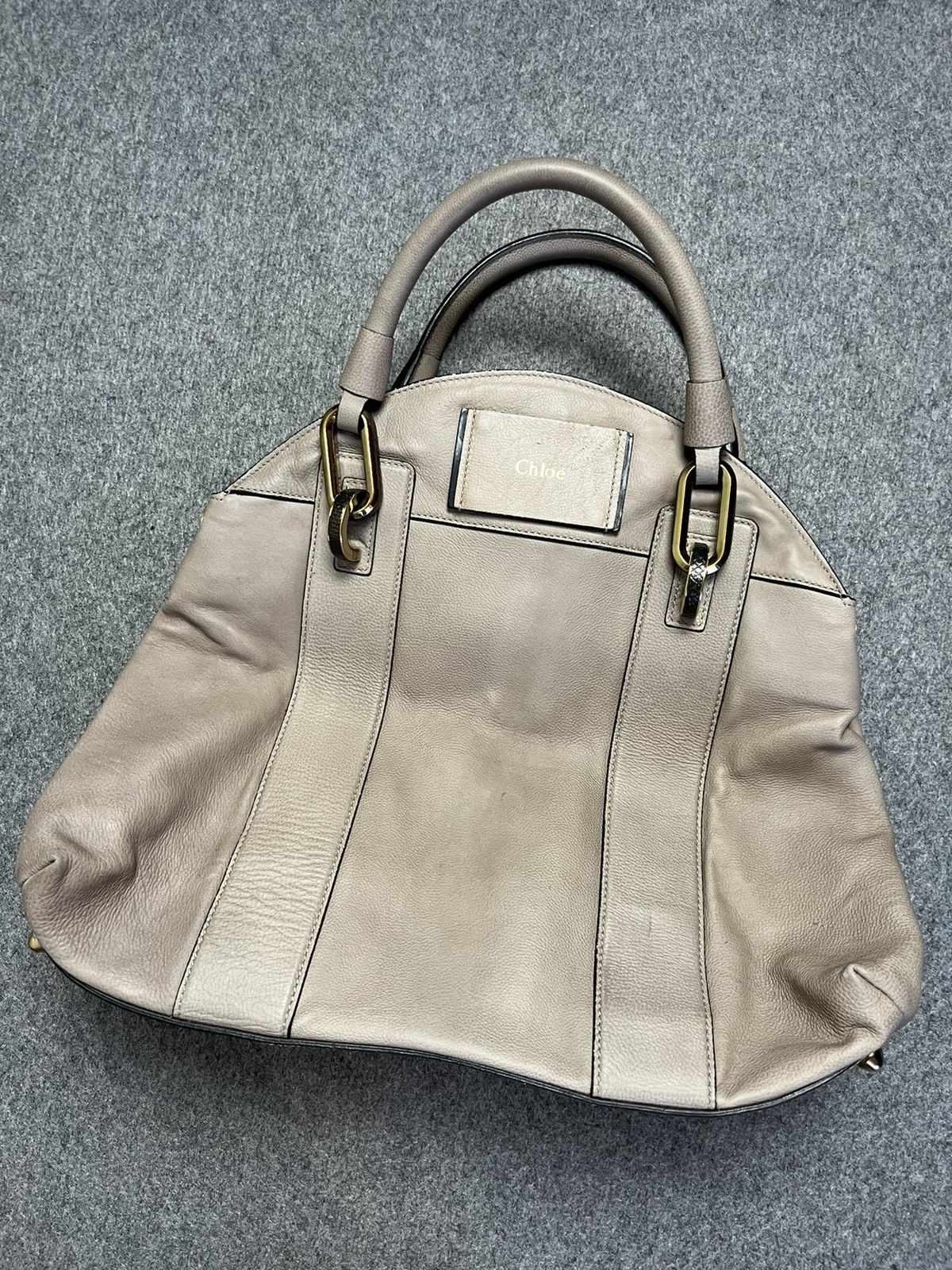 Chloe × Designer Chloe leather Bag Size ONE SIZE - 2 Thumbnail