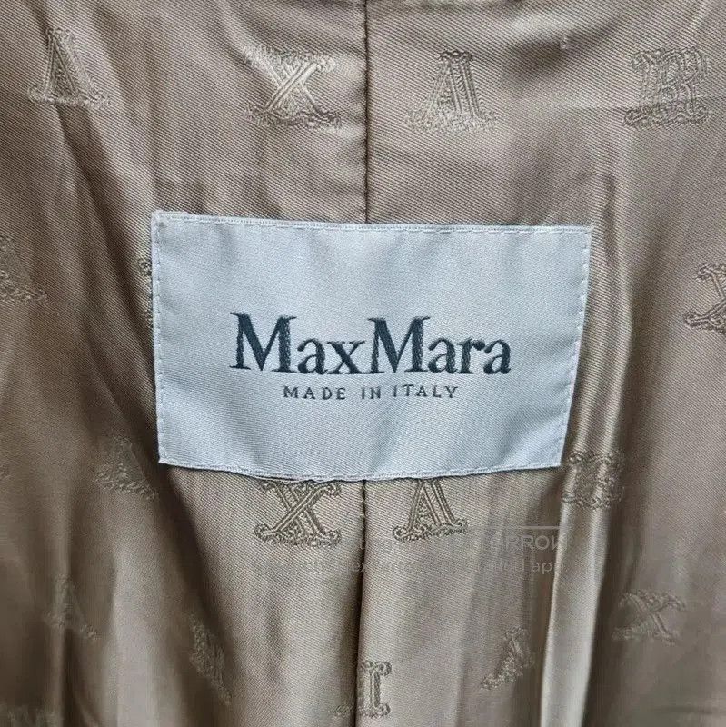 Max Mara MaxMara Beige Cashmere Women's Short Coat . Size L / US 10 / IT 46 - 5 Thumbnail