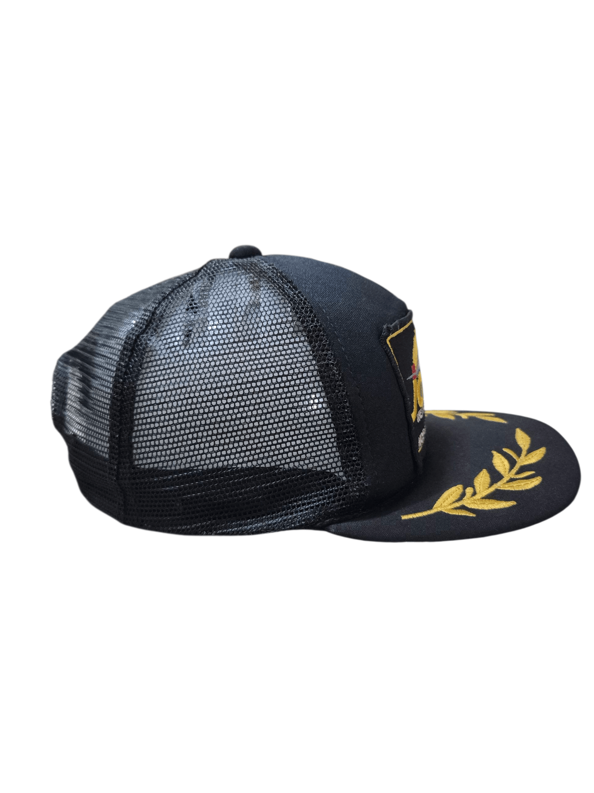 Other Vintage Johshuya Fishing Cap Size ONE SIZE - 3 Thumbnail