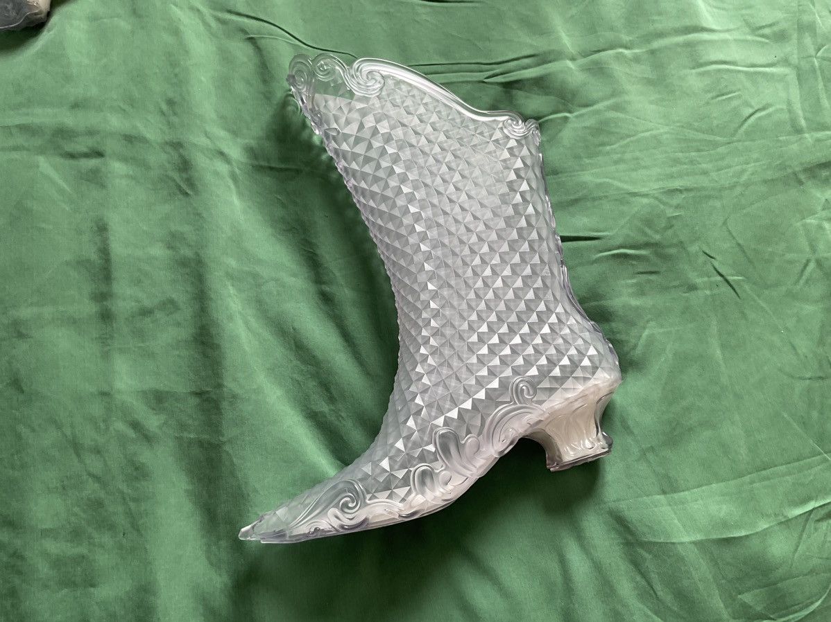 Melissa × Y/Project Y/Project x Melissa Boots (IT0104) Size US 7 / IT 37 - 12 Thumbnail