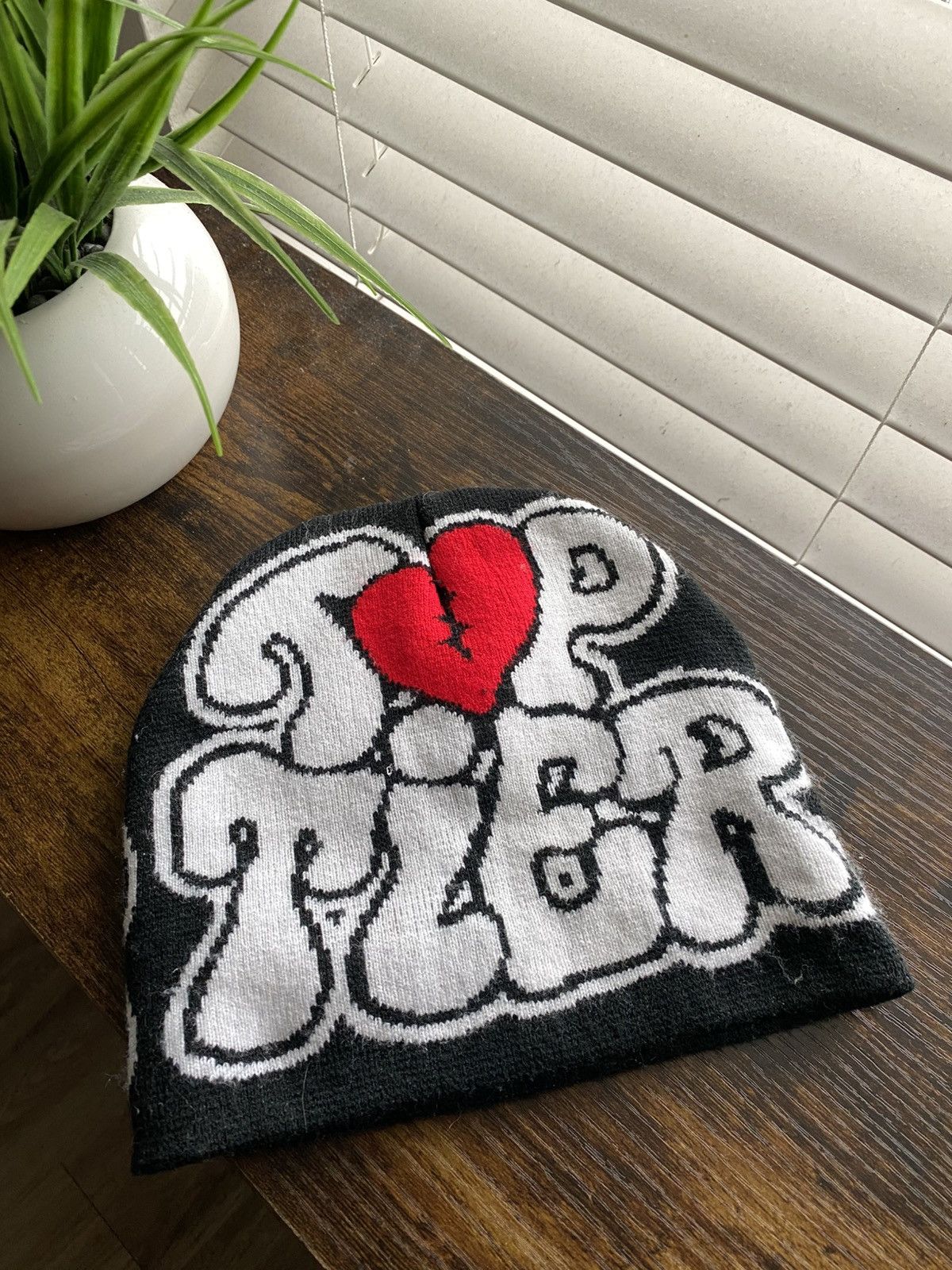 Other Top Tier Streetwear Beanie Size ONE SIZE - 2 Thumbnail