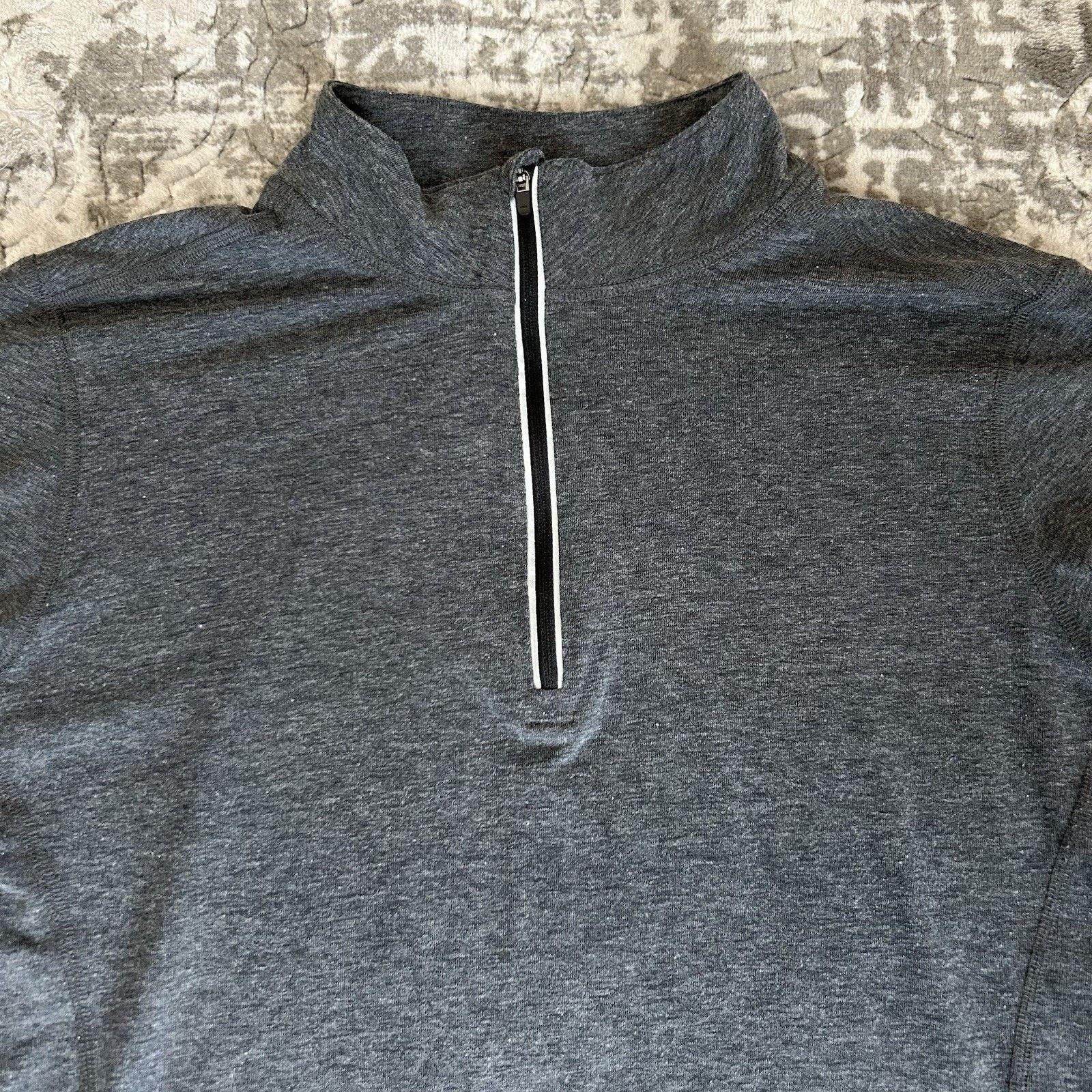 Carhartt Carhartt Force Pullover Women’s L Long Sleeve Quarter Zip Size L / US 10 / IT 46 - 7 Thumbnail